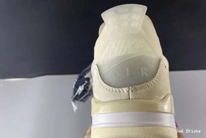 5606 Jordan Fashionable “Sail”- x 4 CV9388- Off-White Air 589 0726